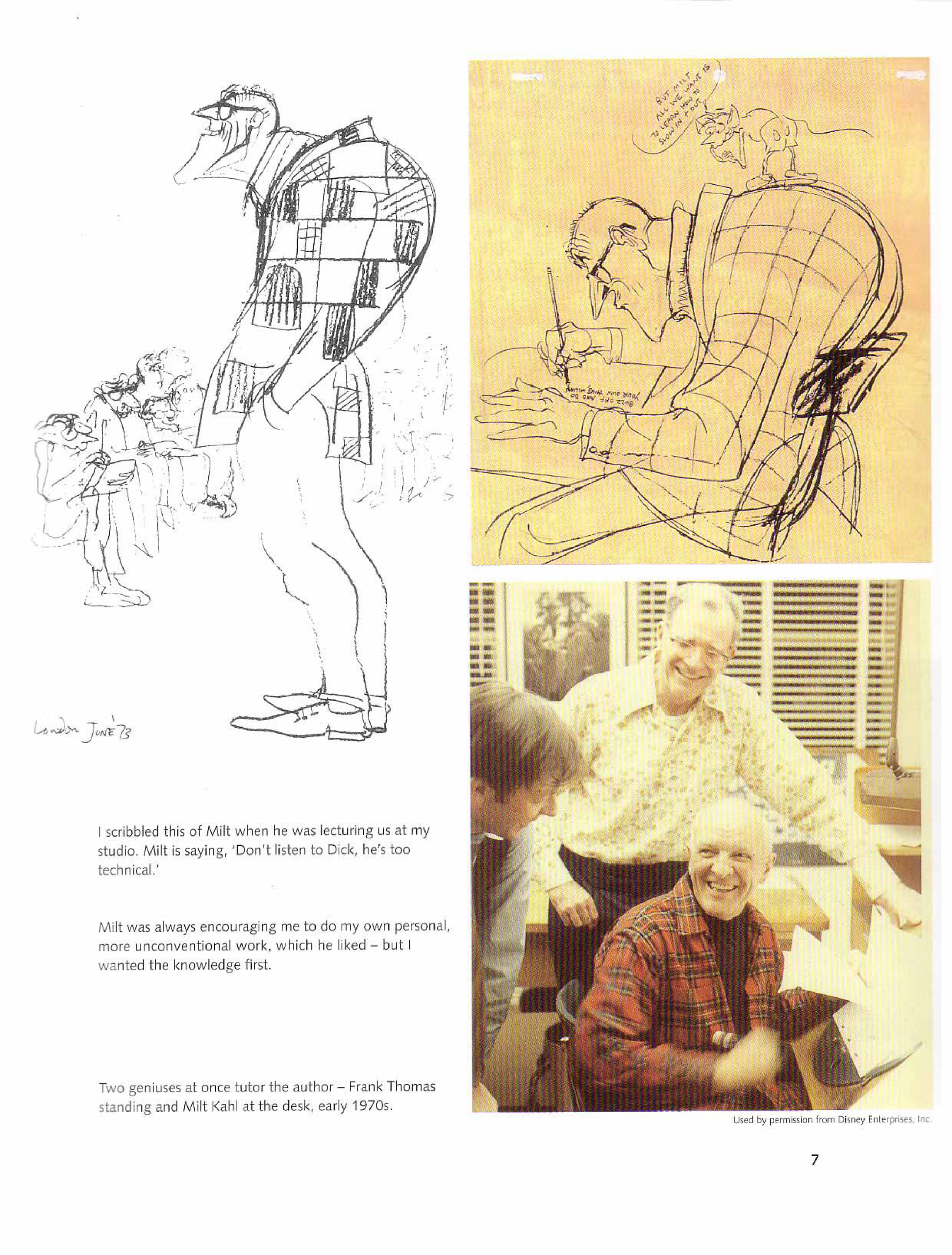 图片[14]-T134-Richard Williams 动画师生存手册 | Richard Williams – The Animator’s Survival Kit-爱画画的卷心菜