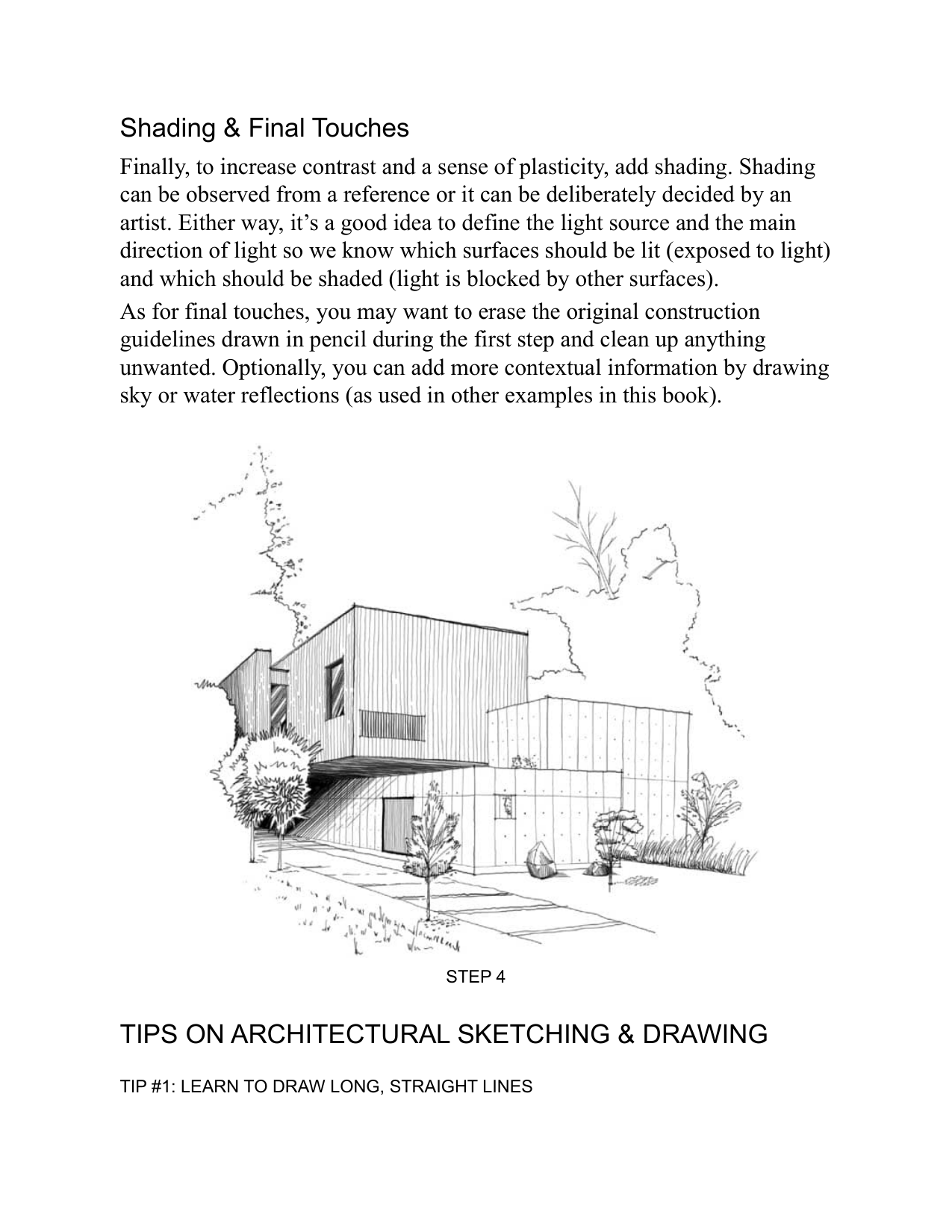 图片[14]-T1346-像艺术家一样绘画 David Drazil 的100座建筑与建筑学 | Draw Like an Artist David Drazil 100 Buildings and Architectur-爱画画的卷心菜