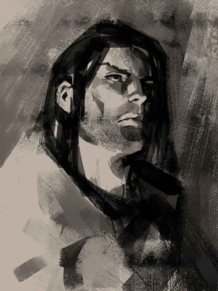 图片[14]-T1371-恶魔城 动画系列设定集 Frederator Studios | Castlevania The Art of the Animated Series Frederator Studios-爱画画的卷心菜