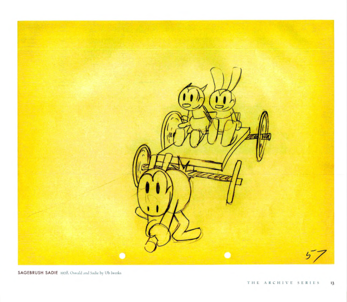 图片[14]-T1373-华特迪士尼动画工作室档案系列 动画 | Walt Disney Animation Studios The Archive Series Animation-爱画画的卷心菜