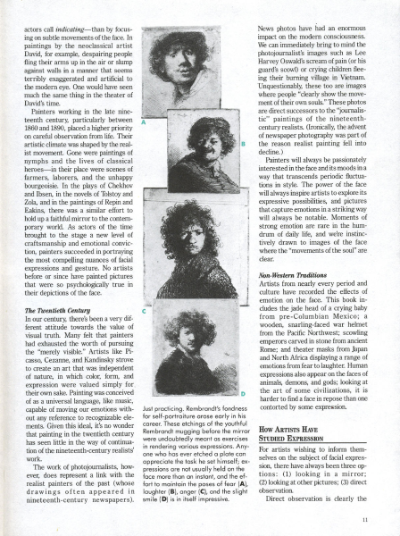 图片[14]-T1382-Gary Faigin 艺术家的完整面部绘画指南 | Gary Faigin – The Artist 39 s Complete Guide To Fa-爱画画的卷心菜