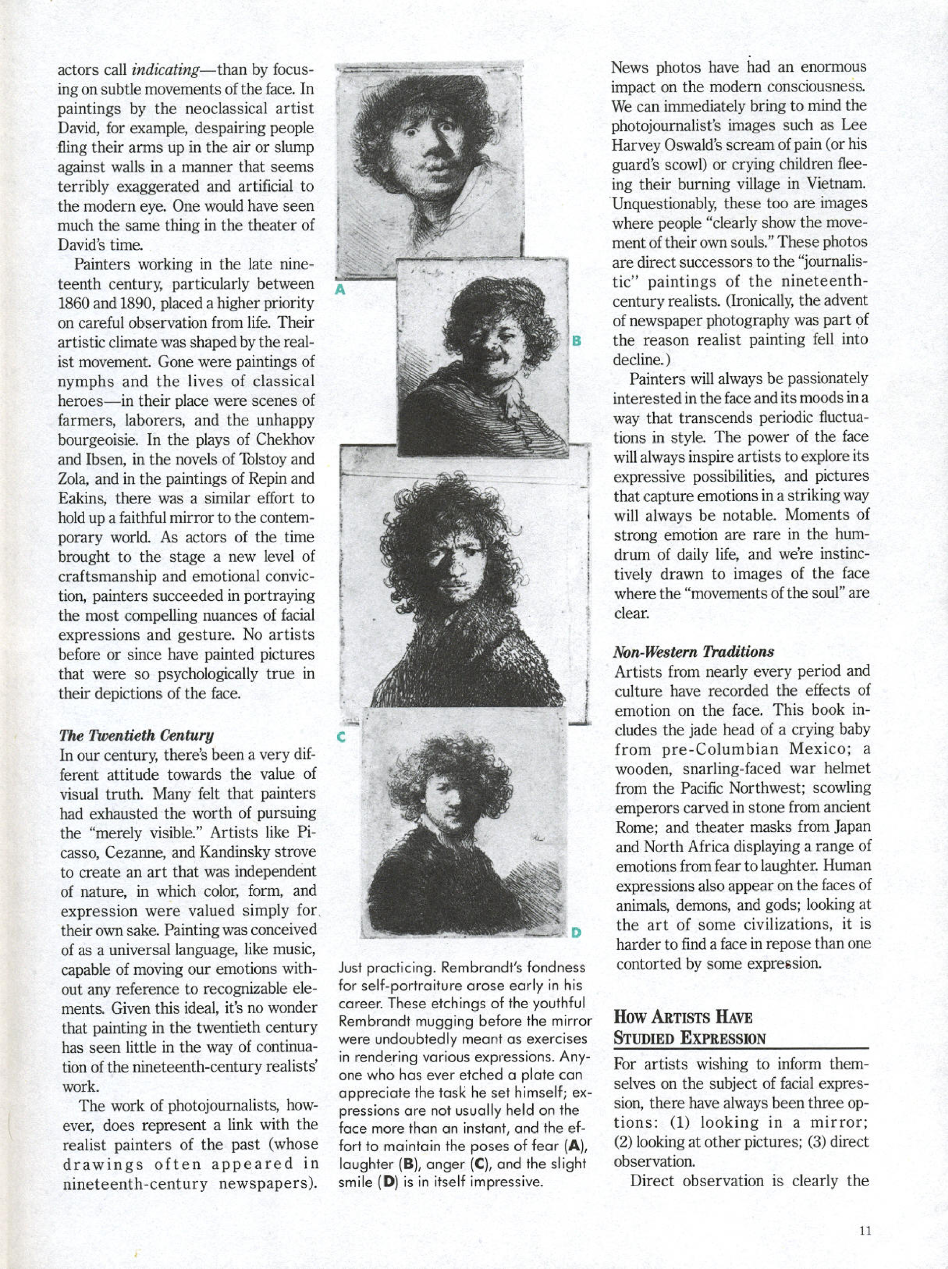图片[14]-T1382-Gary Faigin 艺术家的完整面部绘画指南 | Gary Faigin – The Artist 39 s Complete Guide To Fa-爱画画的卷心菜