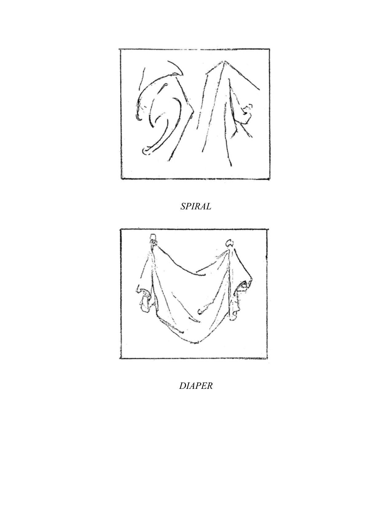 图片[14]-T1389-布褶绘画 七大褶皱法则 George B Bri | Drawing the Draped Figure The Seven Laws of Folds George B Bri-爱画画的卷心菜