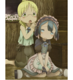 图片[14]-T1392-来自深渊洞窟探险者绘图集 | Made in Abyss Pictorial Record of Cave Raiders-爱画画的卷心菜