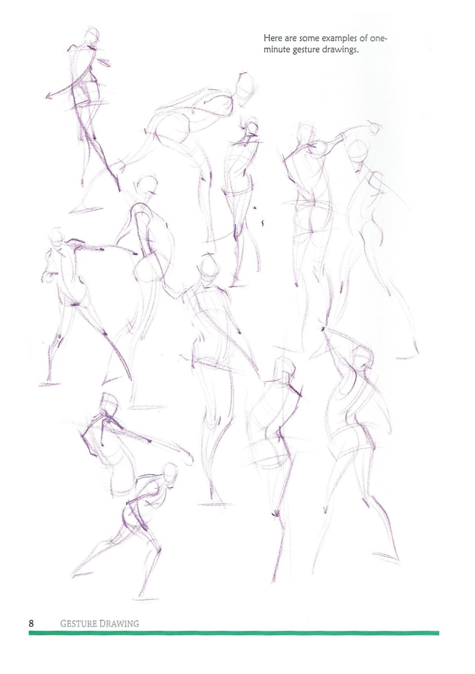 图片[14]-T1399-Micheal Hampton人体绘画 设计与创造 | Micheal Hampton – FIGURE DRAWING Design and Invention-爱画画的卷心菜