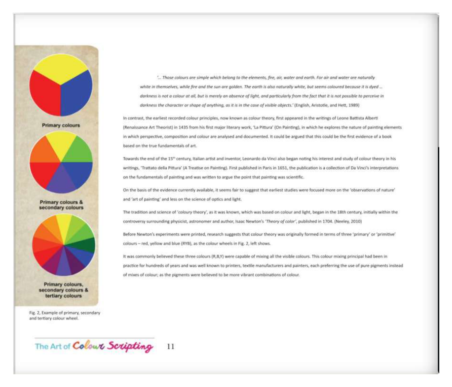 图片[14]-T1405-色彩脚本的艺术 | The Art of Color Scripting-爱画画的卷心菜