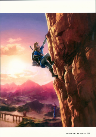图片[14]-T1414-塞尔达传说 大师设定集 | The Legend of Zelda-Master Works-爱画画的卷心菜