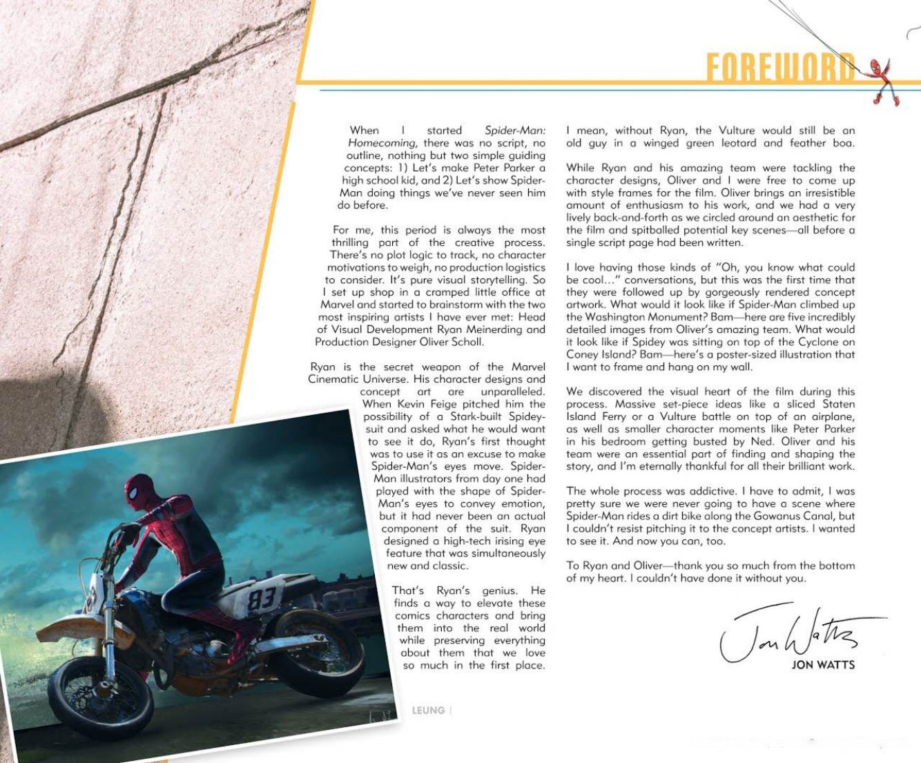 图片[14]-T1424-蜘蛛侠：英雄归来 电影设定集 | Spider-Man Homecoming – The Art of the Movie-爱画画的卷心菜