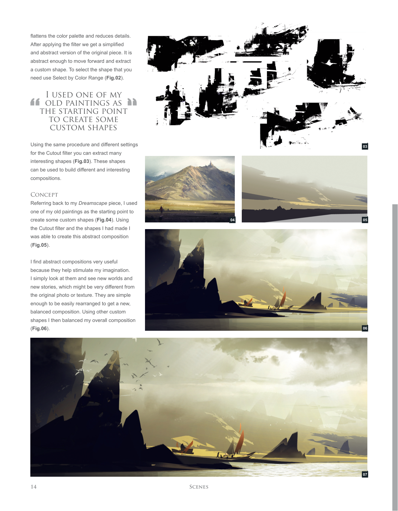 图片[14]-T1425-数字艺术大师第七卷 | Digital Art Masters Volume 7-爱画画的卷心菜