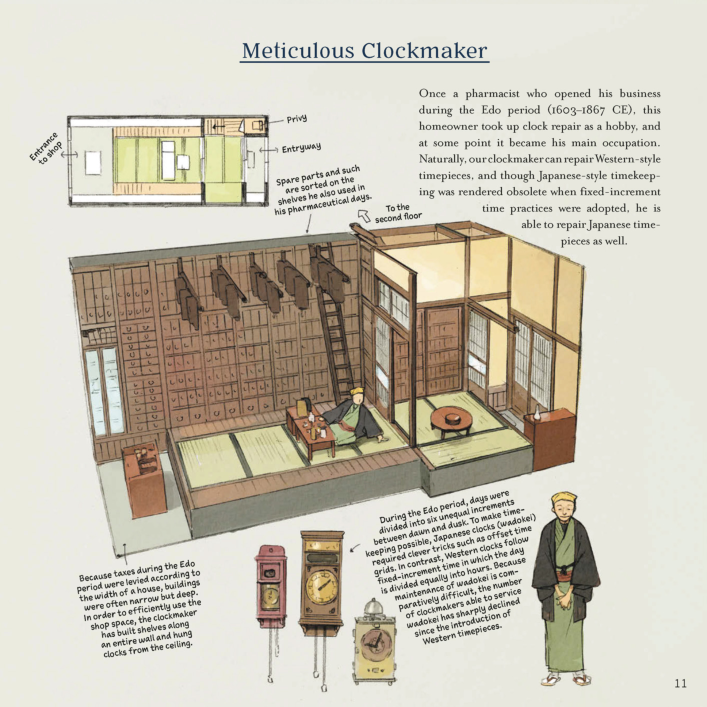 图片[14]-T1444-有故事的房子 | Houses with a Story-爱画画的卷心菜