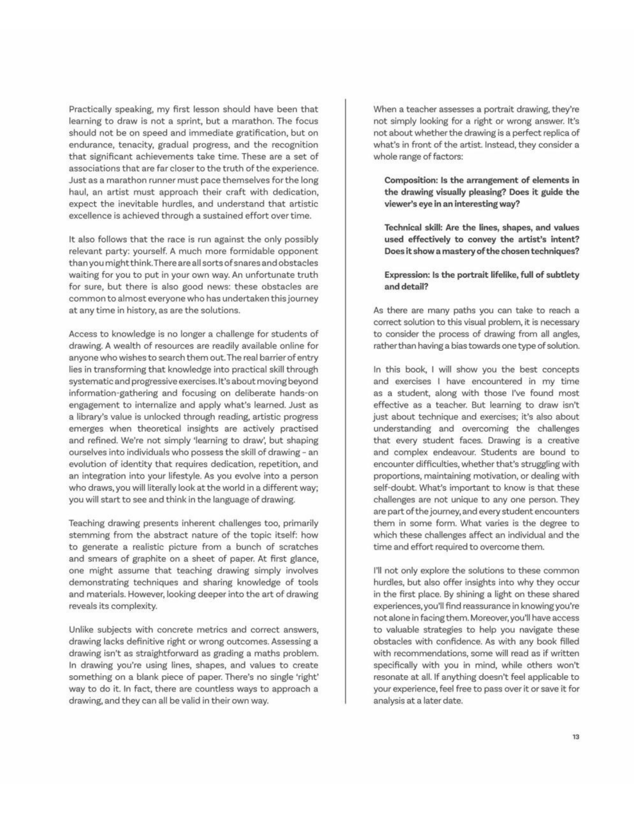 图片[14]-T1450-肖像艺术 提升绘画技巧的实用指南 | The Art of Portraiture A practical guide to better drawing wit-爱画画的卷心菜