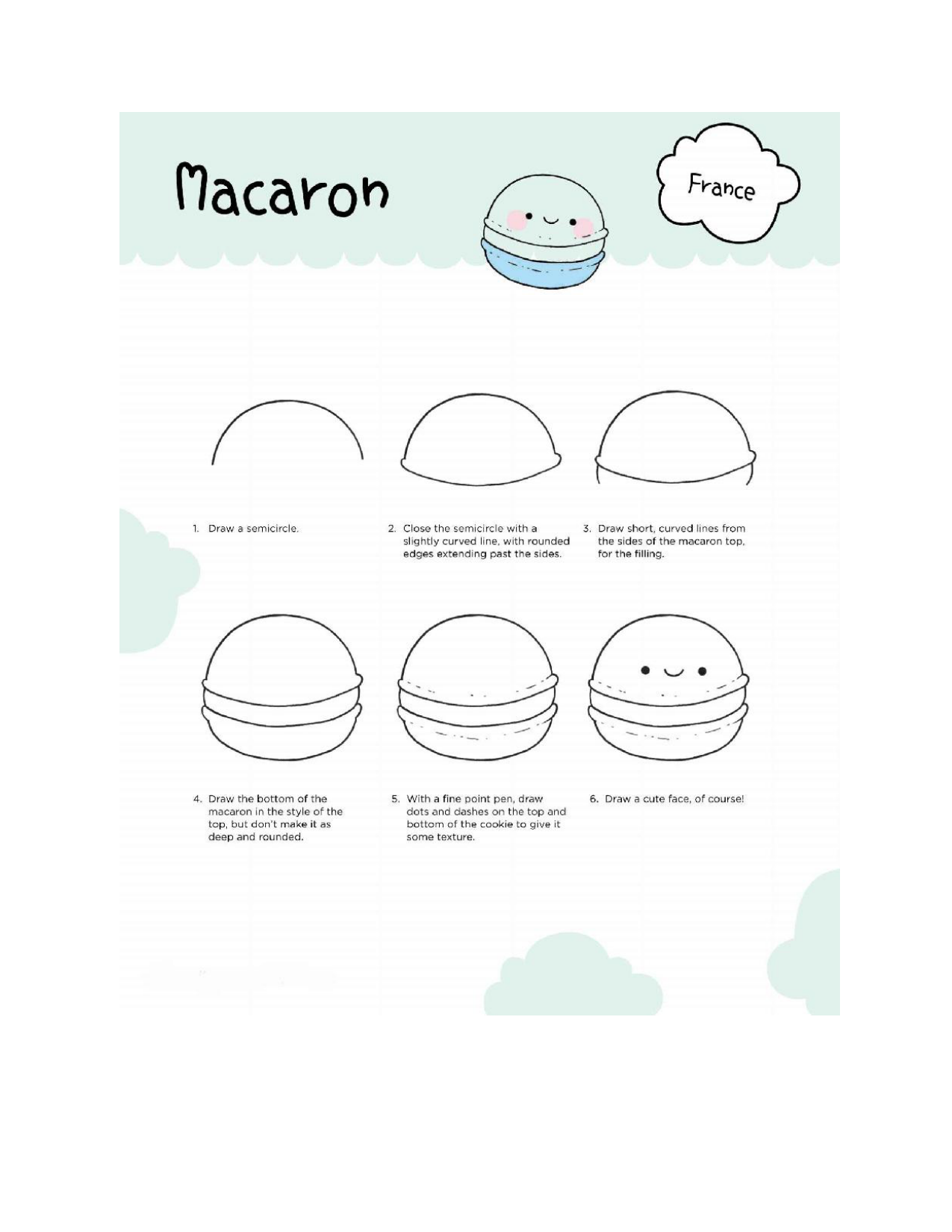 图片[14]-T10-可爱涂鸦 | Kawaii Doodle-爱画画的卷心菜