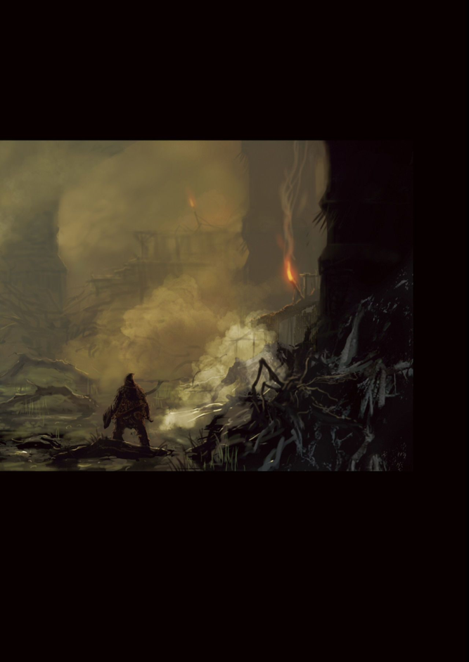 图片[15]-T1164-黑暗之魂设定集 | Dark Souls 2012 04 12 Dark Souls Design Works-爱画画的卷心菜