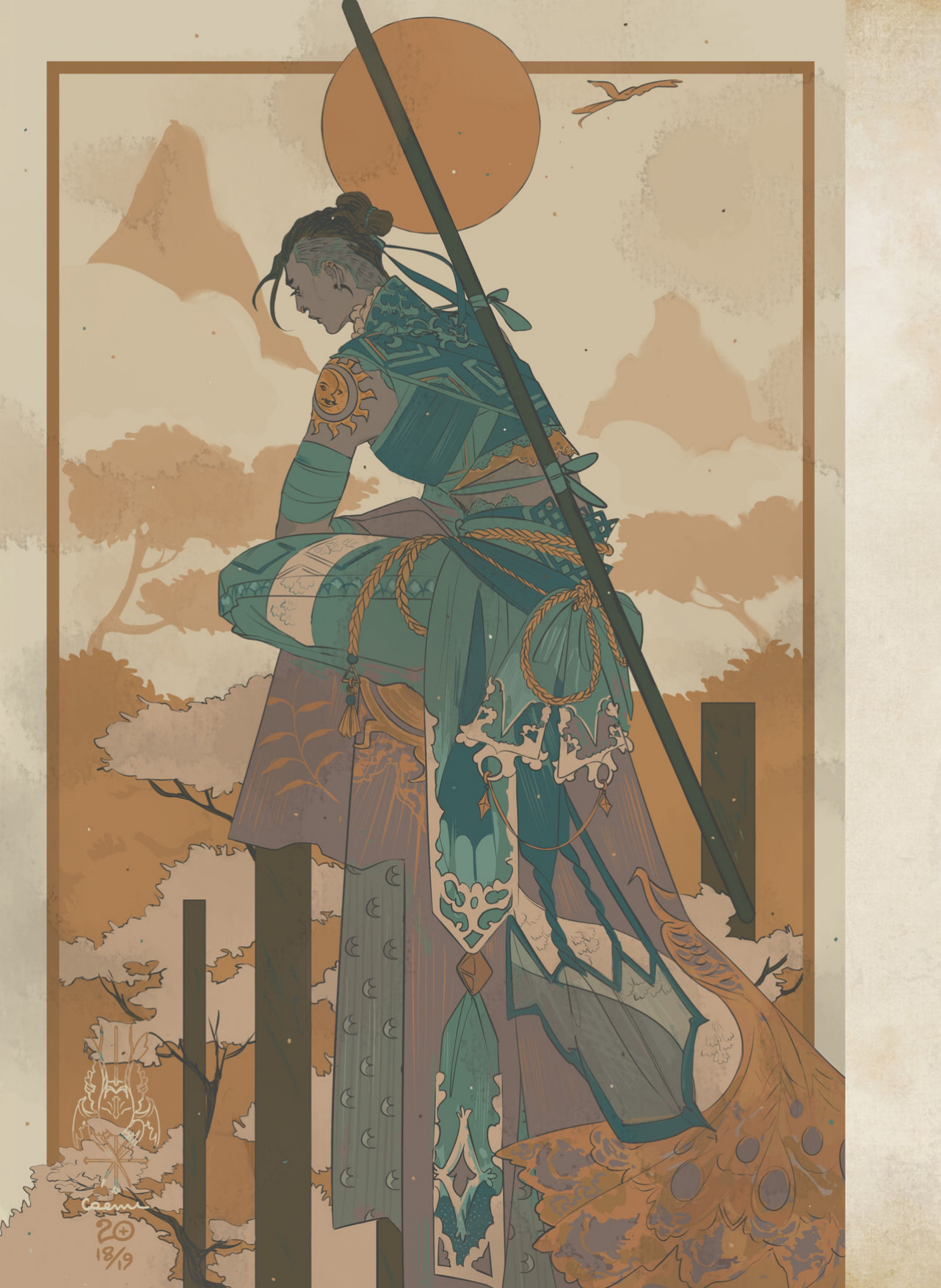 图片[15]-T1166-关键角色 埃克桑德利亚编年史 强力九人组 | Critical Role – The Chronicles of Exandria – The Mighty Nein-爱画画的卷心菜
