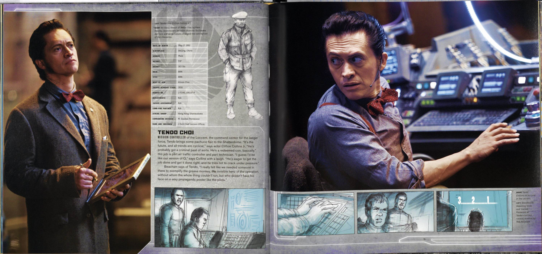 图片[15]-T1191-环太平洋设定集 | Pacific Rim Artbook-爱画画的卷心菜