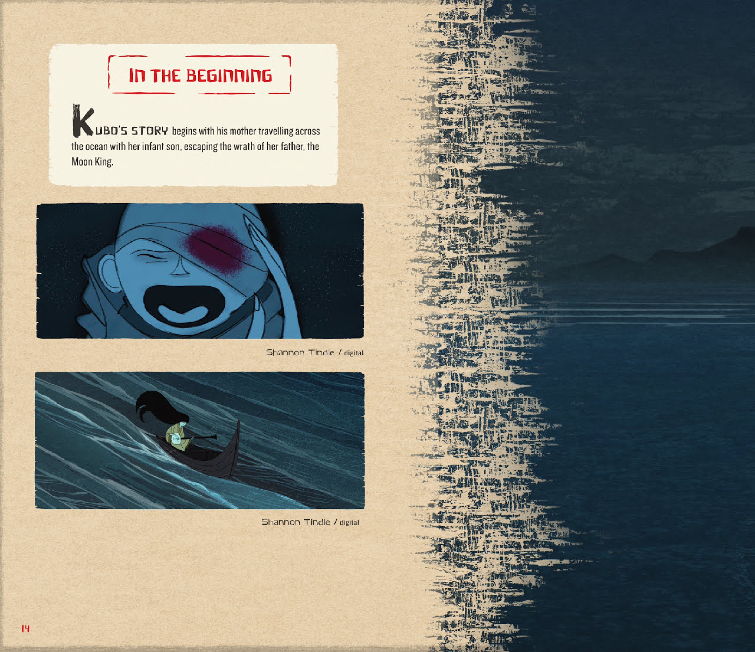 图片[15]-T1200-久保与二弦的艺术 Emily Haynes Travis Knigh | The Art of Kubo and the Two Strings Emily Haynes, Travis Knigh-爱画画的卷心菜