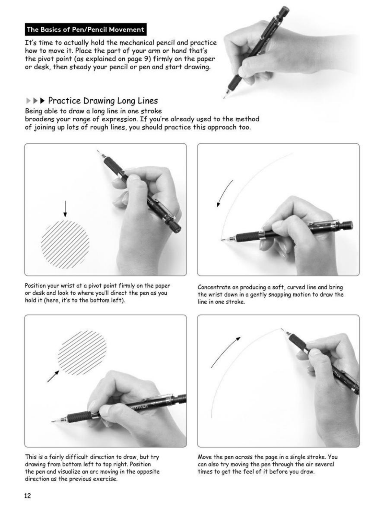 图片[15]-T1201-初学者绘制漫画Q版少女指南打造属于你的角色 | Beginner’s Guide to Drawing Manga Chibi Girls Create Your Own-爱画画的卷心菜