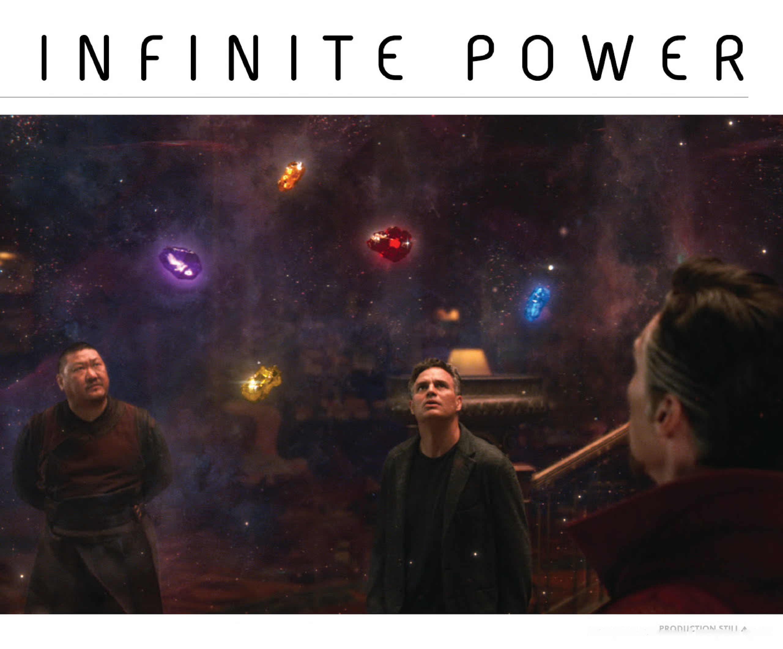 图片[14]-T1203-通往漫威之路 复仇者联盟 终局 | The Road to Marvel – Avengers -Endgame-爱画画的卷心菜