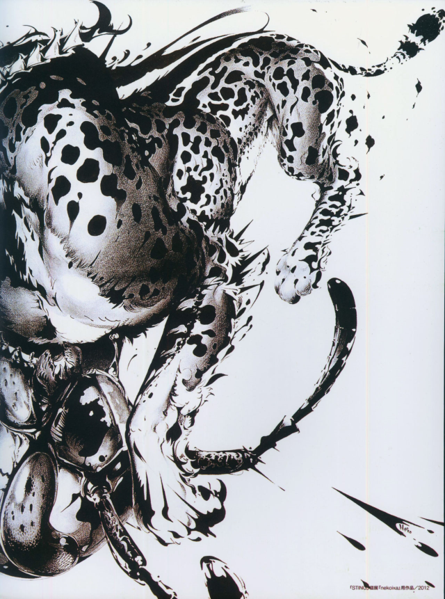 图片[15]-T1205-NekoshowguN艺术作品 | NekoshowguN Artworks-爱画画的卷心菜