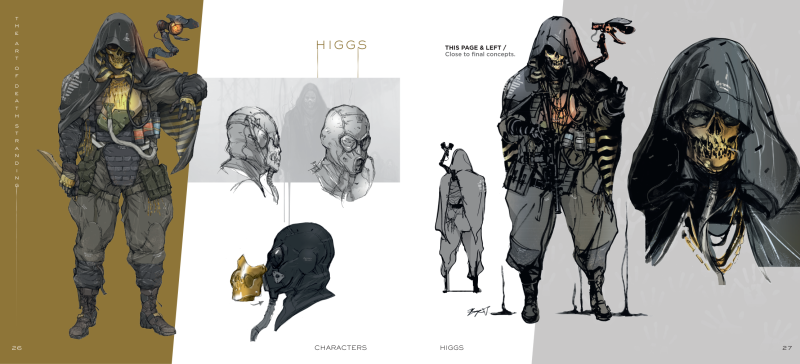 图片[15]-T1207-死亡搁浅艺术设定集 | The Art of Death Stranding (Titan Books)-爱画画的卷心菜