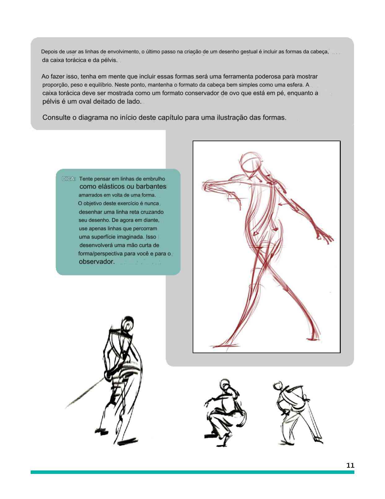 图片[15]-T1013-Michael Hampton 人体绘画 设计与创造 PT BR | Michael Hampton Figure Drawing Design and Invention PT BR-爱画画的卷心菜