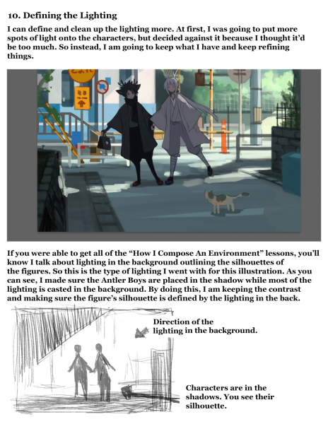 图片[15]-T1238-环境流程01 | ENVIRONMENT PROCESS 01-爱画画的卷心菜
