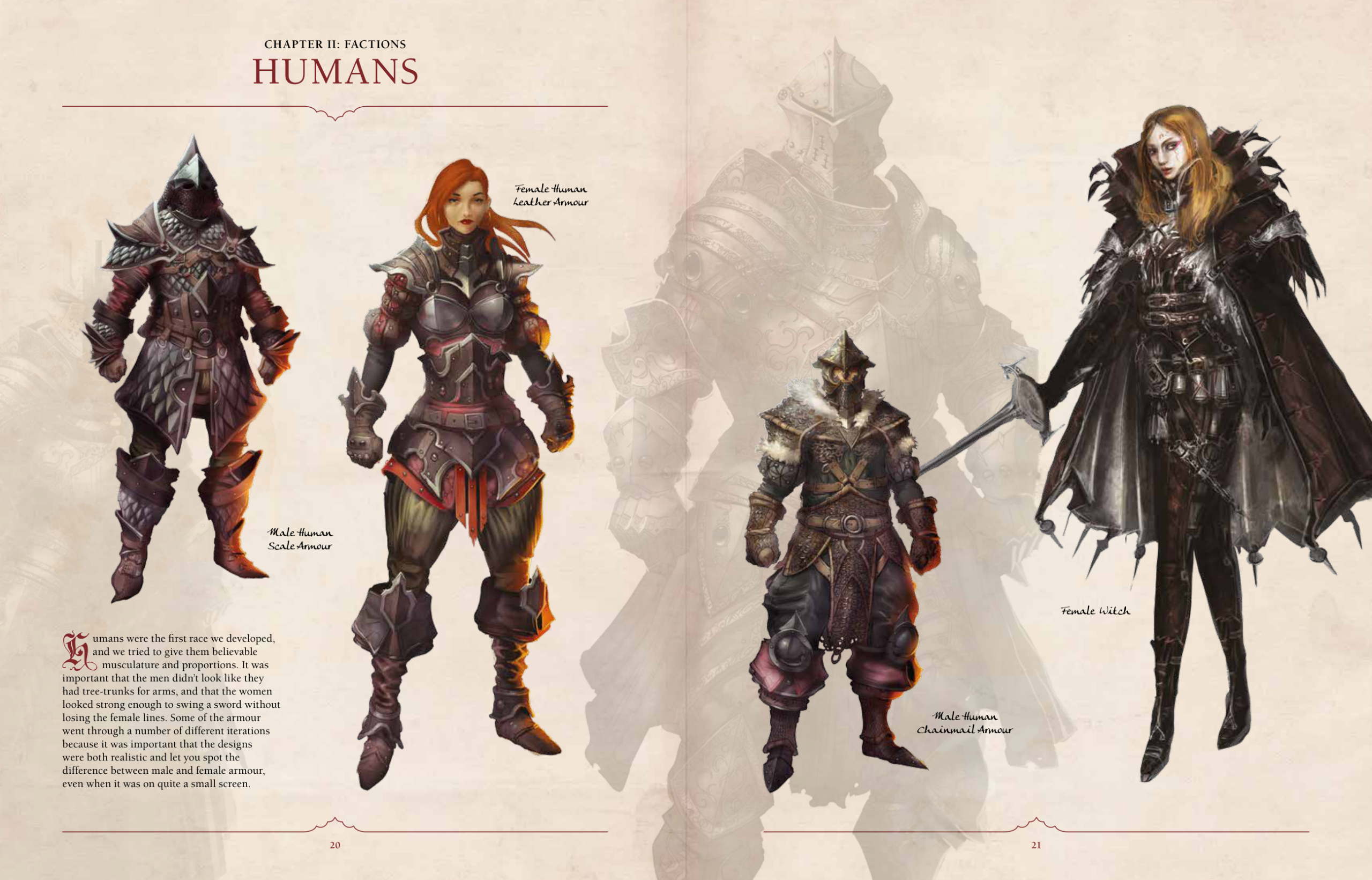 图片[15]-T1259-神界原罪2设定集 | Divinity original sin 2 artbook (Larian Studios)-爱画画的卷心菜