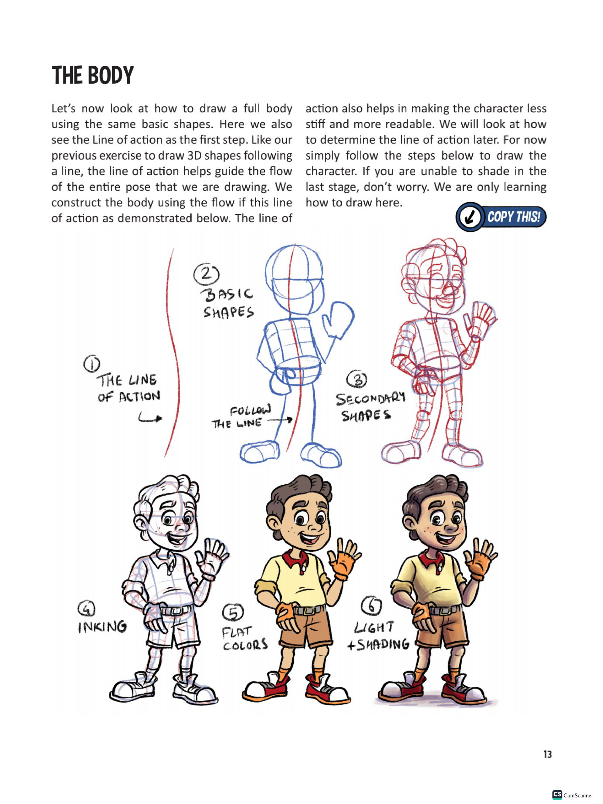 图片[15]-T126-V5 创建角色的必备手册 | V5 TheEssentialHandbookforCreatingCharacters 13-03-2023(1)-爱画画的卷心菜
