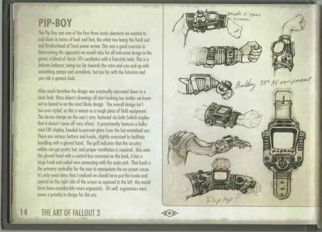 图片[15]-T1266-《辐射3艺术设定集》 | The Art of Fallout 3-爱画画的卷心菜