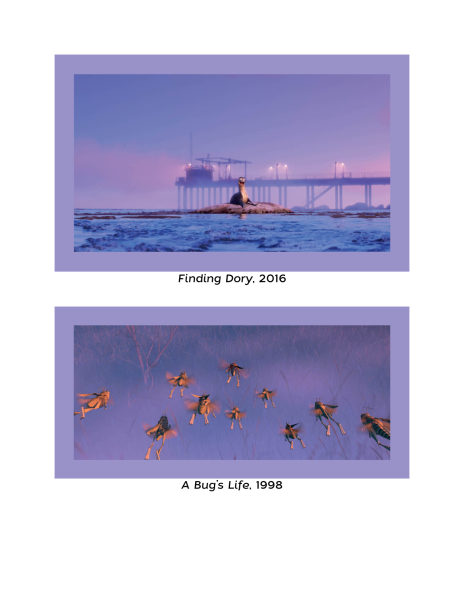 图片[15]-T1270-皮克斯的色彩 | The Color of Pixar-爱画画的卷心菜