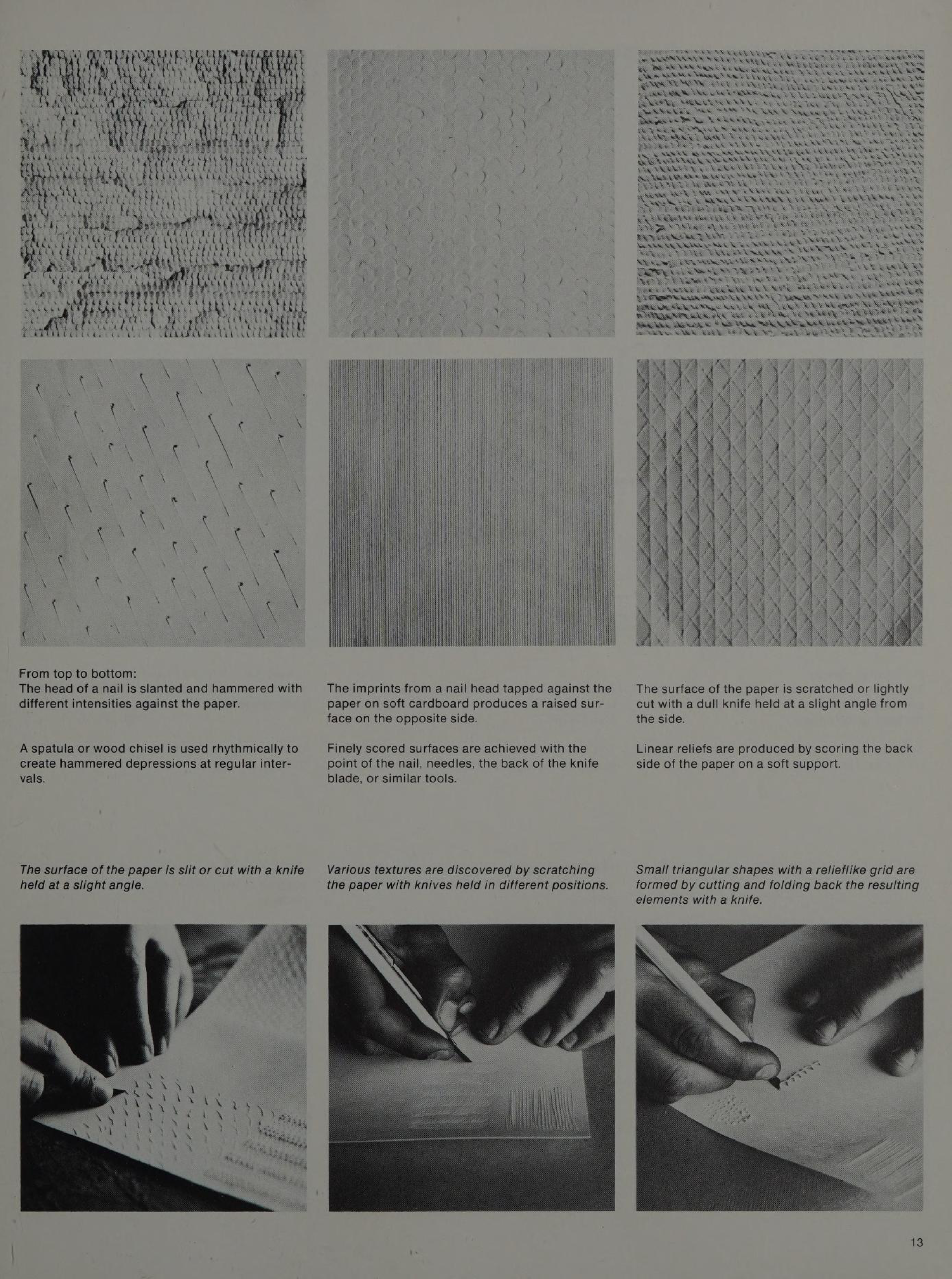 图片[15]-T1019-曼弗雷德·迈尔 设计基本原理 3 1977 韦伯·诺斯特兰德 | Manfred Maier Basic Principles of Design 3 1977, Van Nostrand-爱画画的卷心菜