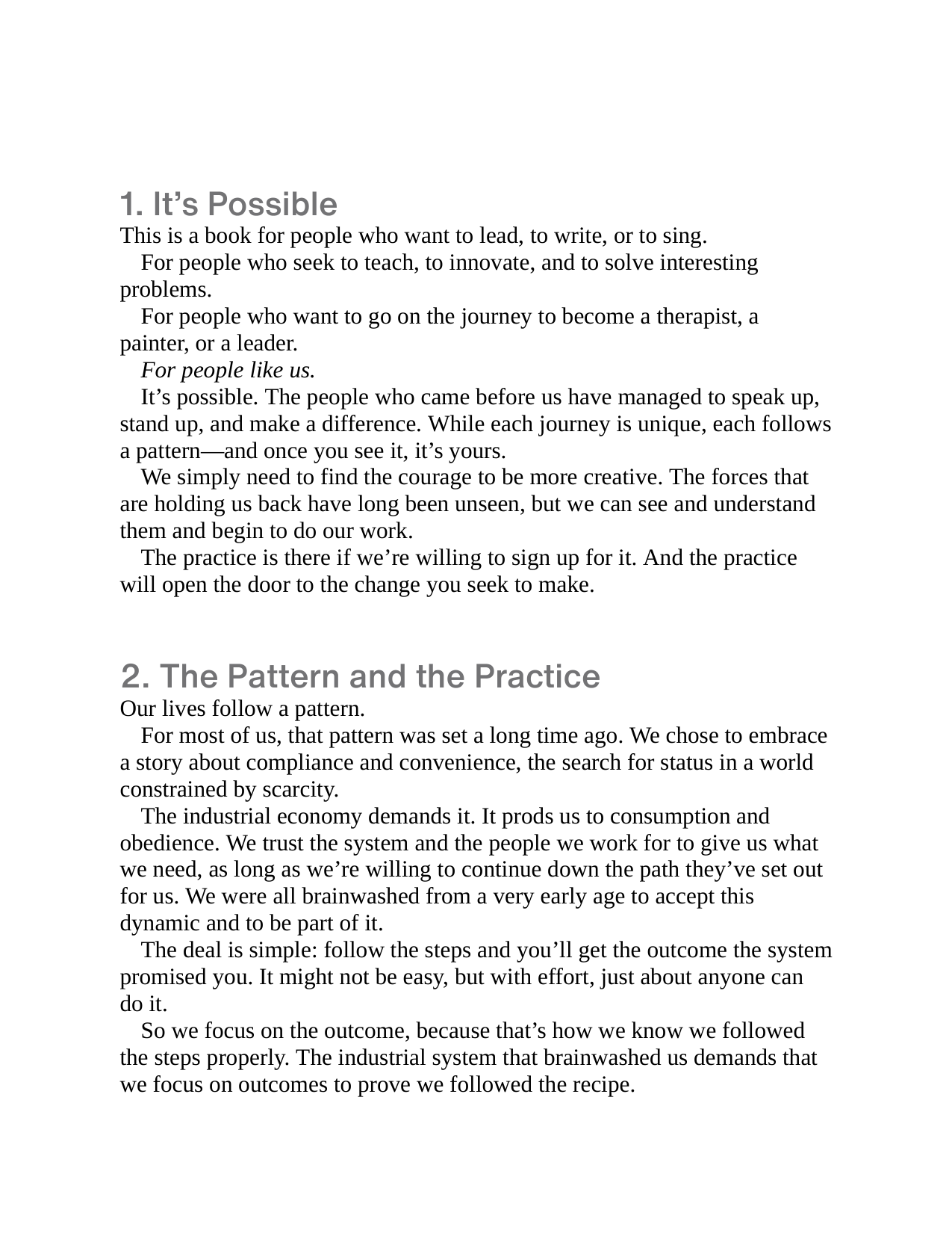 图片[15]-T1309-实践 | The Practice Seth Godin 2020 Penguin UK 9780241470053 34329248-爱画画的卷心菜