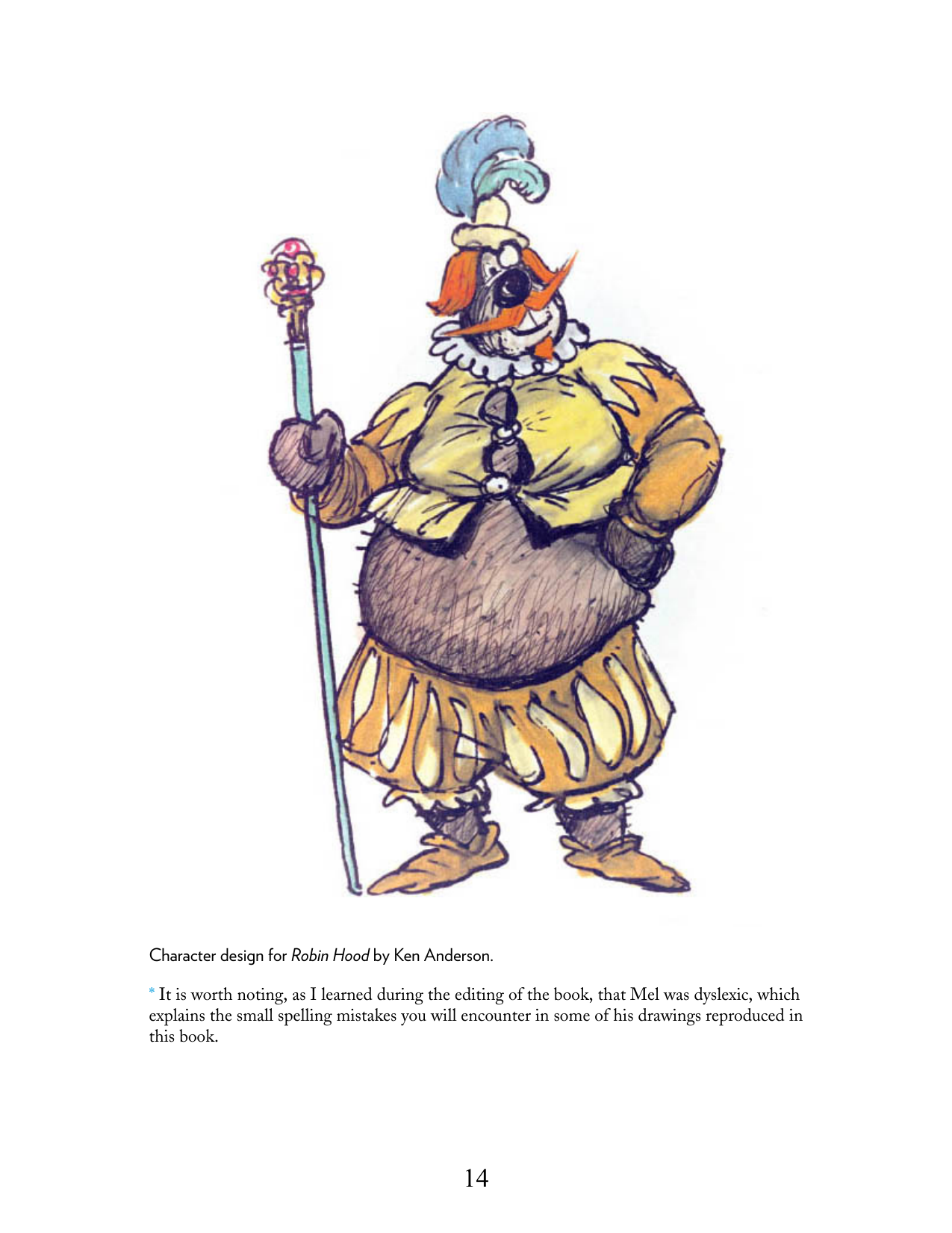 图片[15]-T1318-他们随心绘制 第五卷 迪士尼早期的隐藏艺术 | They Drew as They Pleased Vol 5 The Hidden Art of Disney’s Ear-爱画画的卷心菜