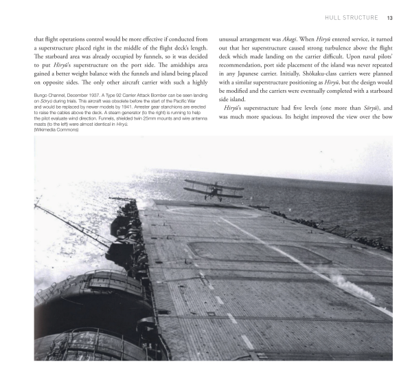 图片[15]-T1319-航空母舰飞龙 | The Aircraft Carrier Hiryu-爱画画的卷心菜