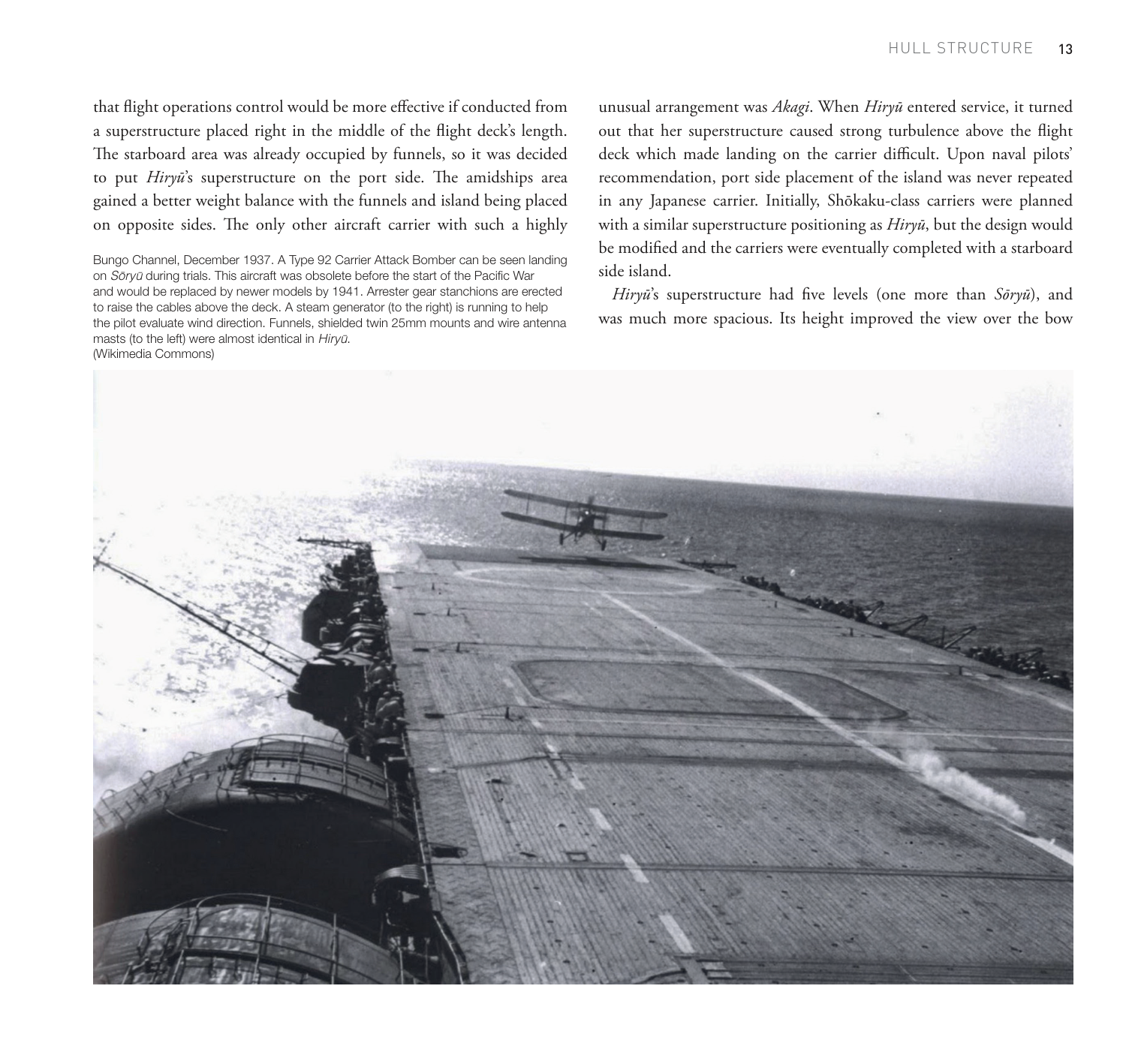 图片[15]-T1319-航空母舰飞龙 | The Aircraft Carrier Hiryu-爱画画的卷心菜