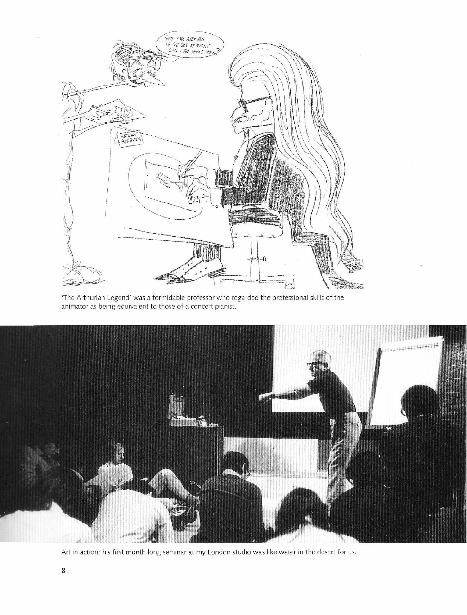 图片[15]-T134-Richard Williams 动画师生存手册 | Richard Williams – The Animator’s Survival Kit-爱画画的卷心菜