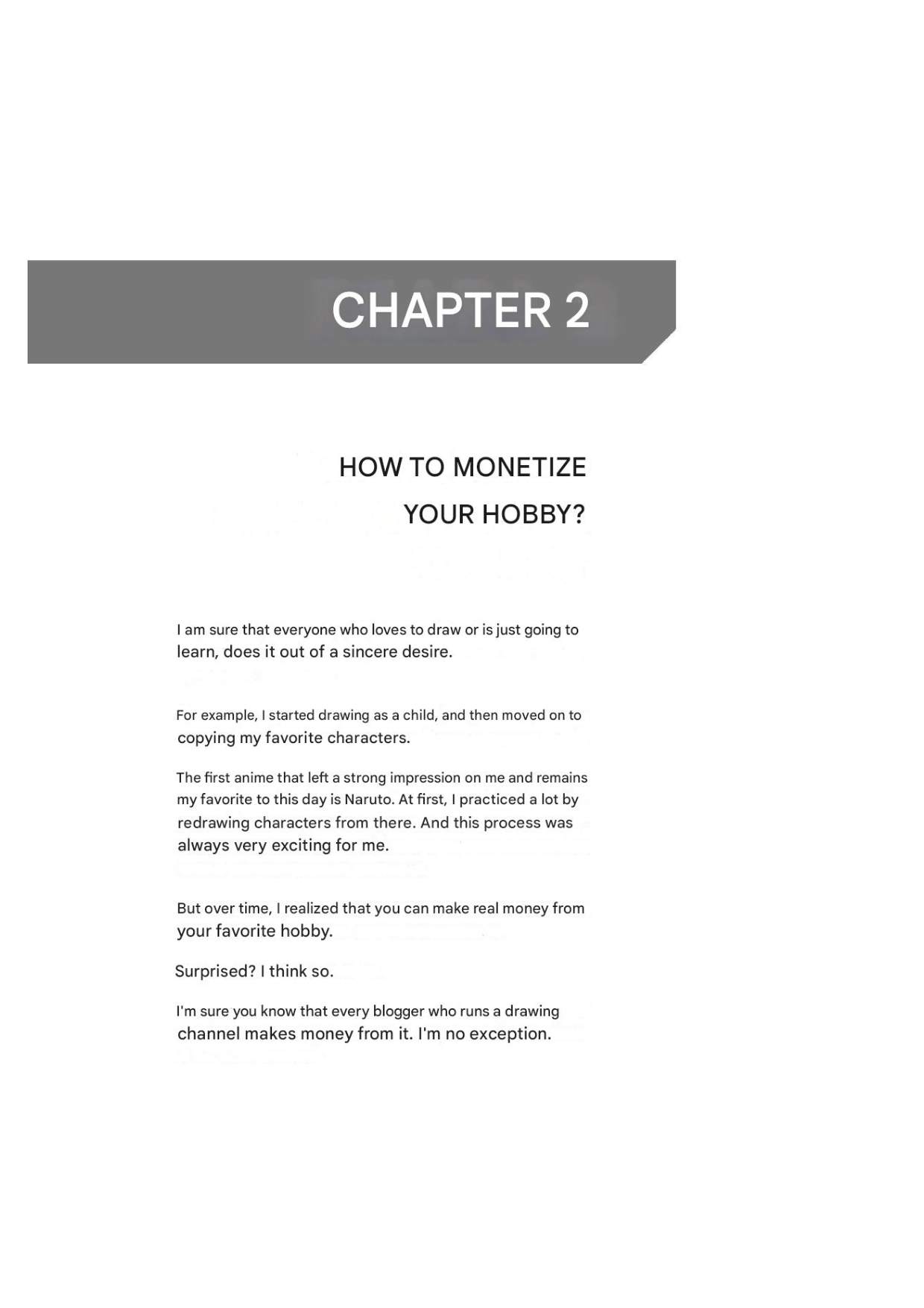 图片[15]-T1366-如何绘制动漫与漫画 | How to draw anime and manga-爱画画的卷心菜
