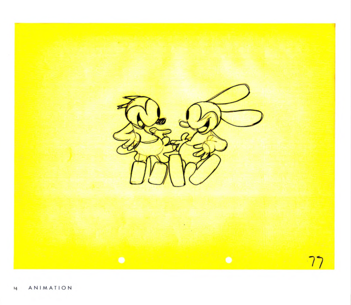 图片[15]-T1373-华特迪士尼动画工作室档案系列 动画 | Walt Disney Animation Studios The Archive Series Animation-爱画画的卷心菜
