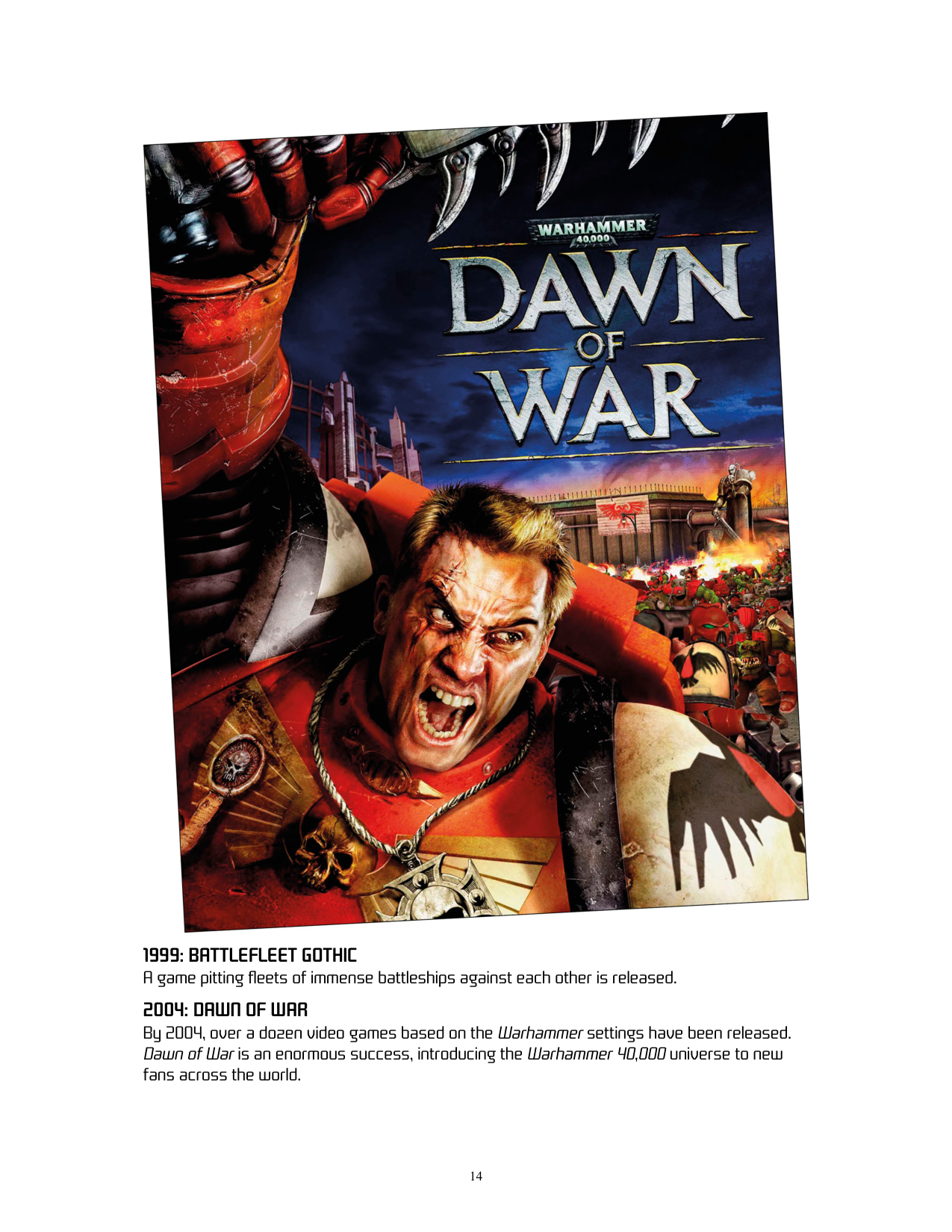 图片[15]-T1379-战锤40,000终极指南 | Warhammer 40,000 the Ultimate Guide (Gavin Thorpe)-爱画画的卷心菜