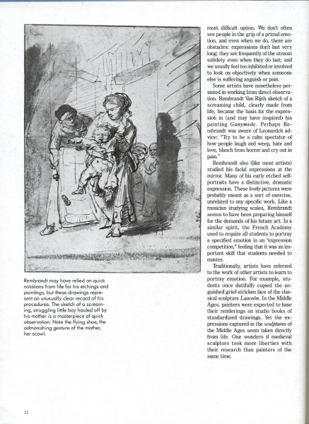 图片[15]-T1382-Gary Faigin 艺术家的完整面部绘画指南 | Gary Faigin – The Artist 39 s Complete Guide To Fa-爱画画的卷心菜