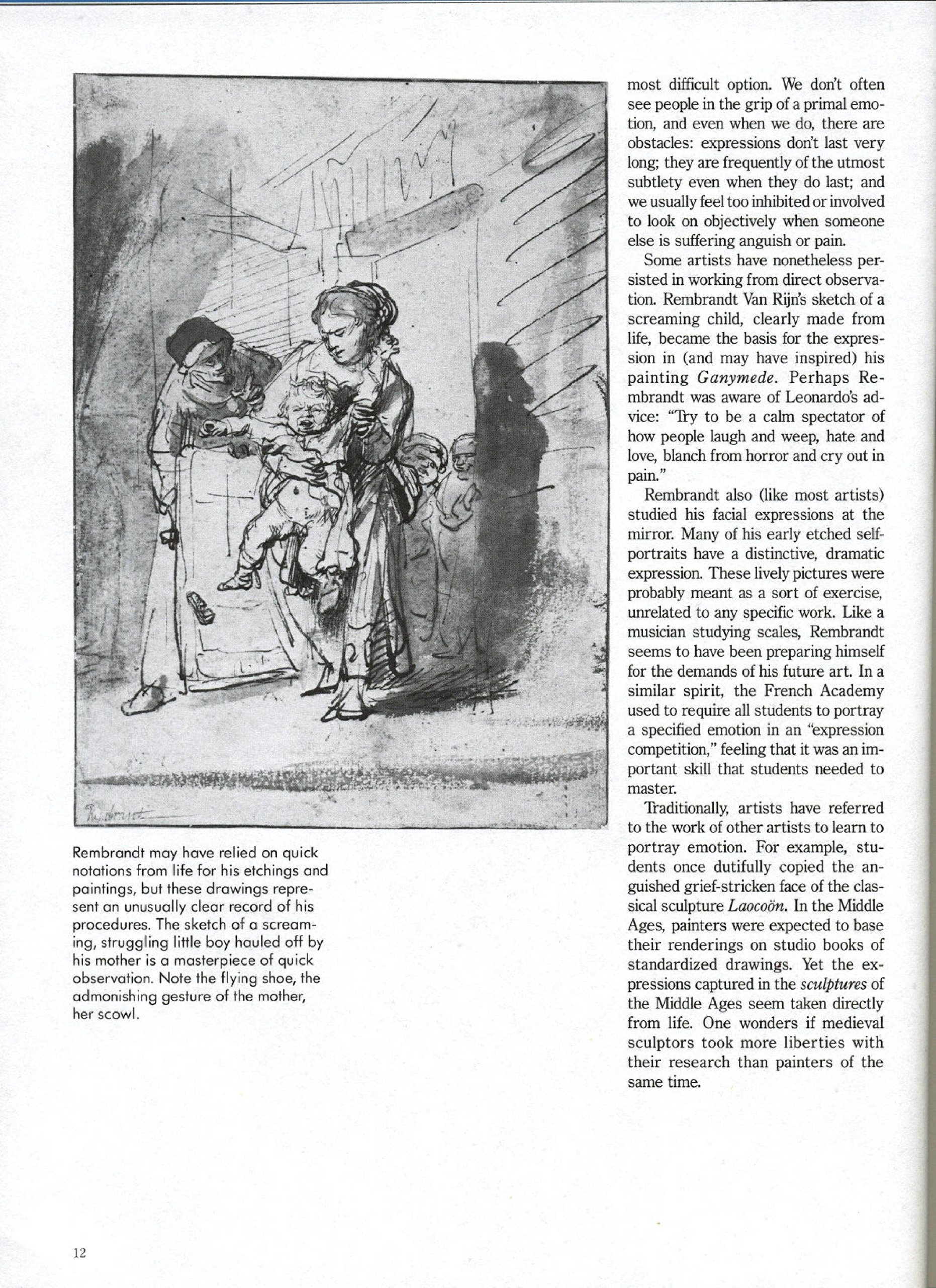 图片[15]-T1382-Gary Faigin 艺术家的完整面部绘画指南 | Gary Faigin – The Artist 39 s Complete Guide To Fa-爱画画的卷心菜