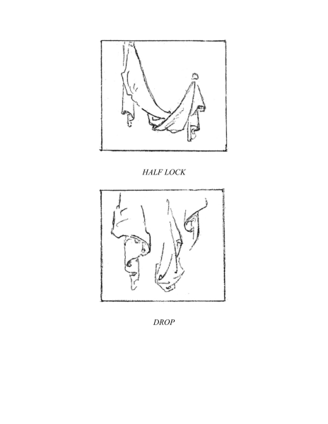 图片[15]-T1389-布褶绘画 七大褶皱法则 George B Bri | Drawing the Draped Figure The Seven Laws of Folds George B Bri-爱画画的卷心菜