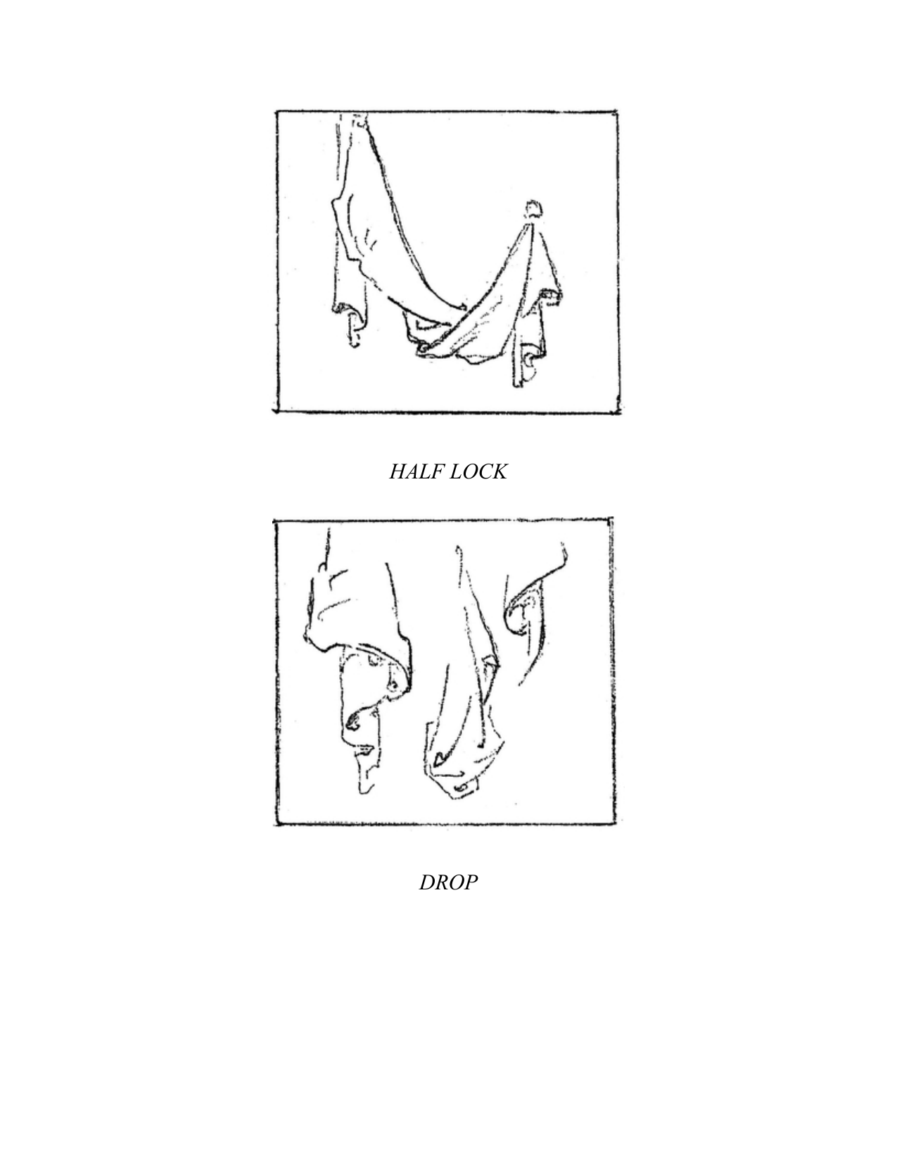 图片[15]-T1389-布褶绘画 七大褶皱法则 George B Bri | Drawing the Draped Figure The Seven Laws of Folds George B Bri-爱画画的卷心菜
