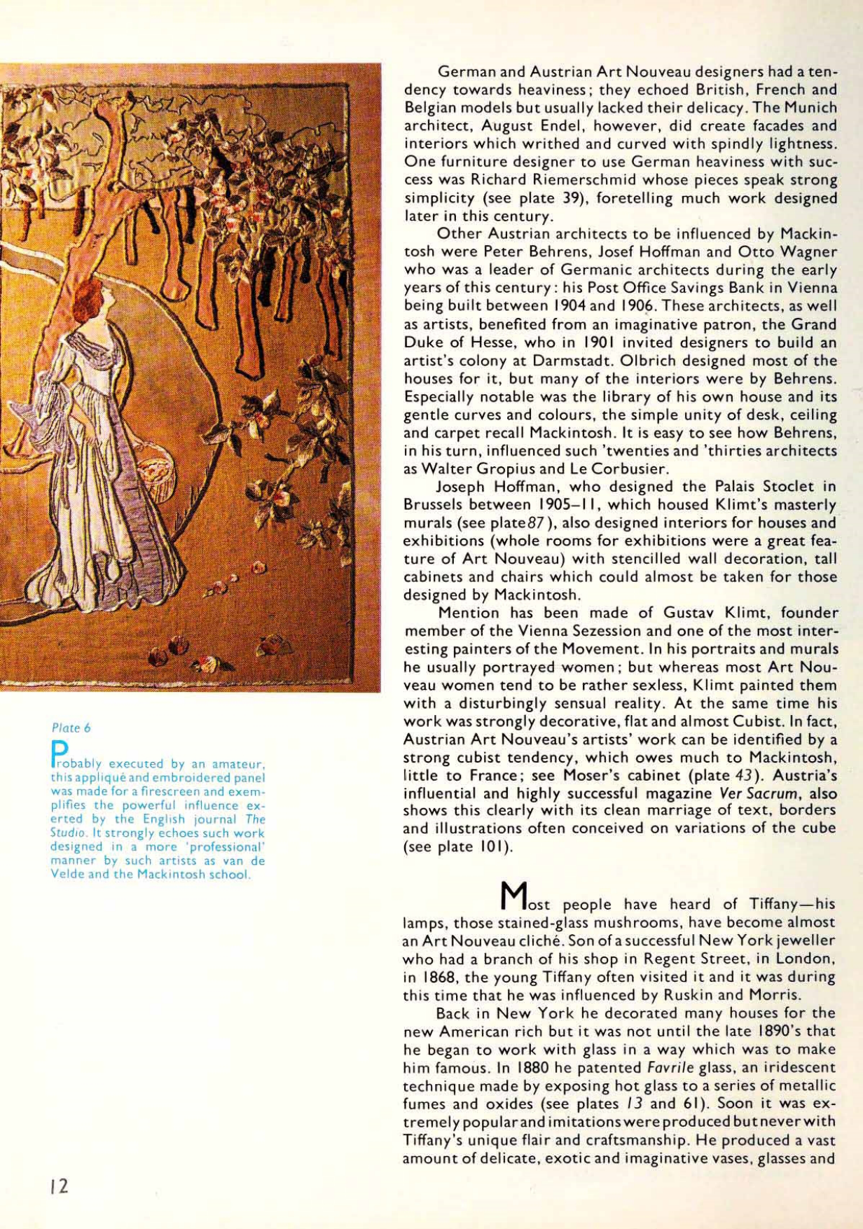 图片[15]-T1394-新艺术 | Art nouveau-爱画画的卷心菜