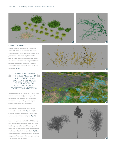 图片[15]-T1396-数字艺术大师 第八卷 | Digital Art Masters Volume 8-爱画画的卷心菜
