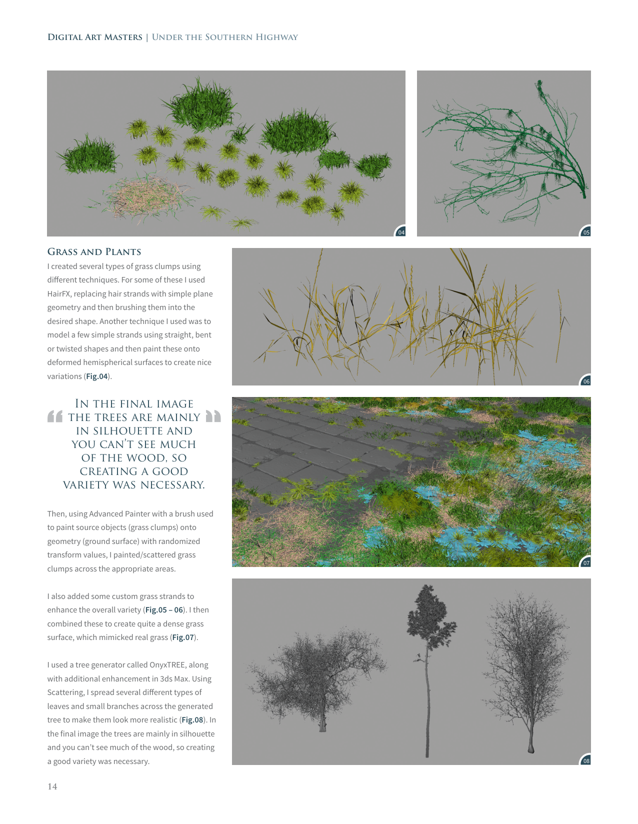 图片[15]-T1396-数字艺术大师 第八卷 | Digital Art Masters Volume 8-爱画画的卷心菜