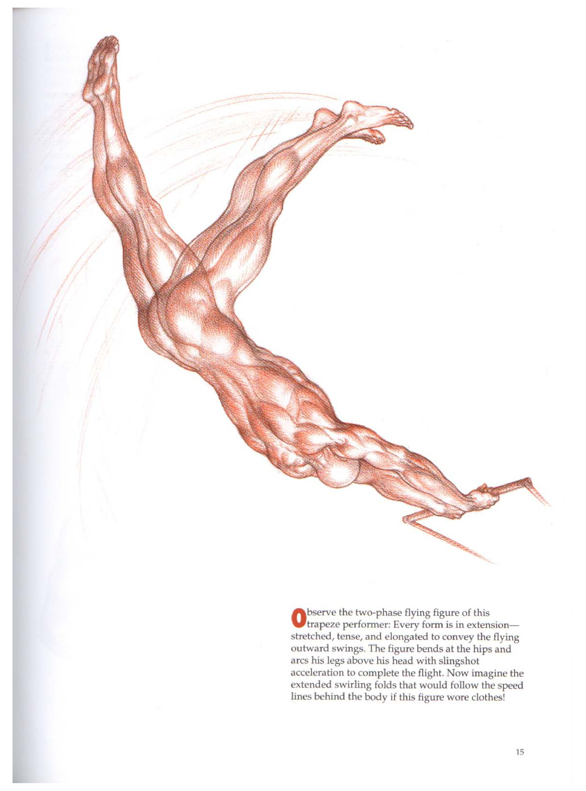 图片[15]-T1030-动态褶皱与衣褶绘画解决方案 | Dynamic Wrinkles and Drapery Solutions for Drawing the Clothed-爱画画的卷心菜