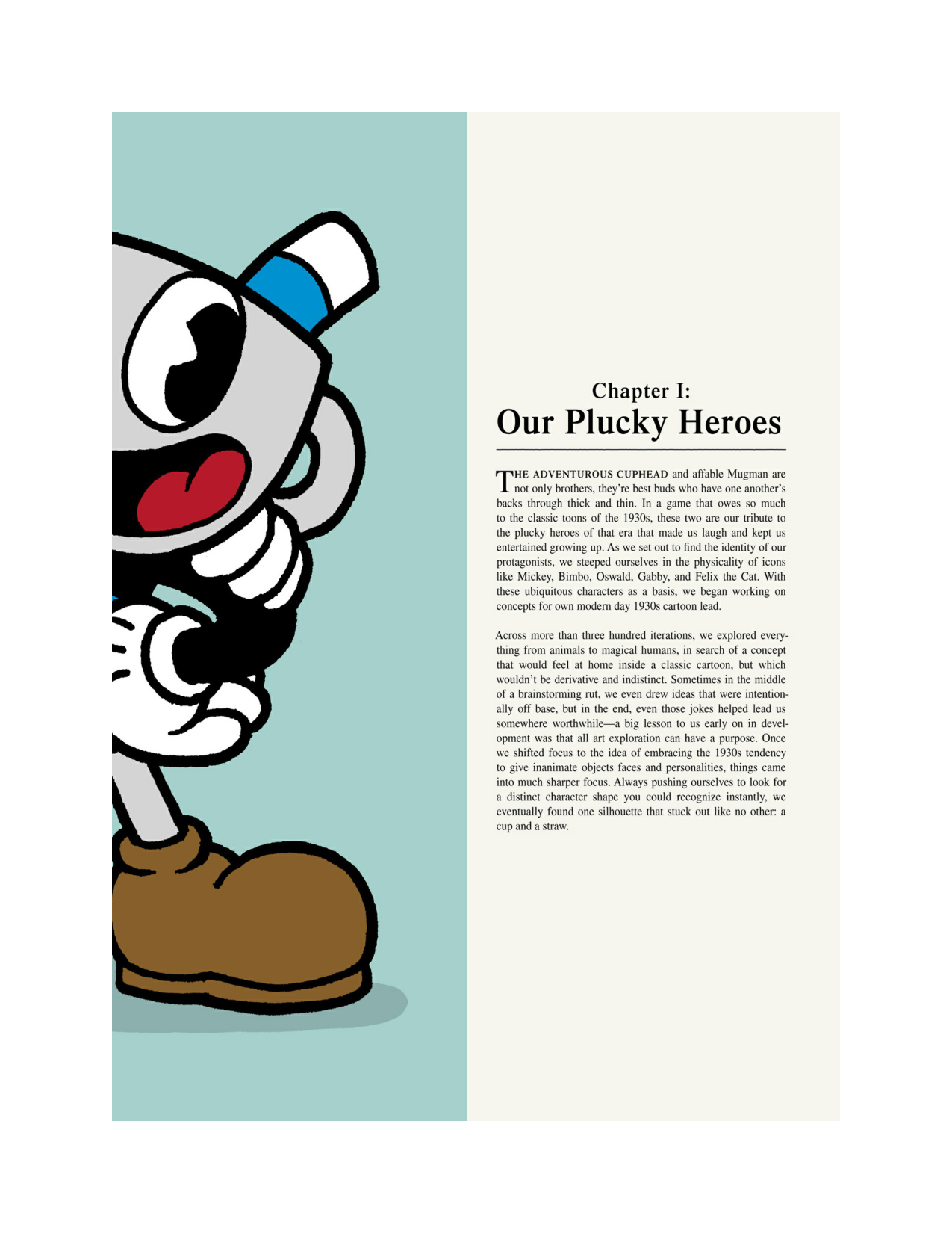 图片[15]-T1407-《茶杯头艺术设定集》 | The Art of Cuphead (Studio MDHR)-爱画画的卷心菜