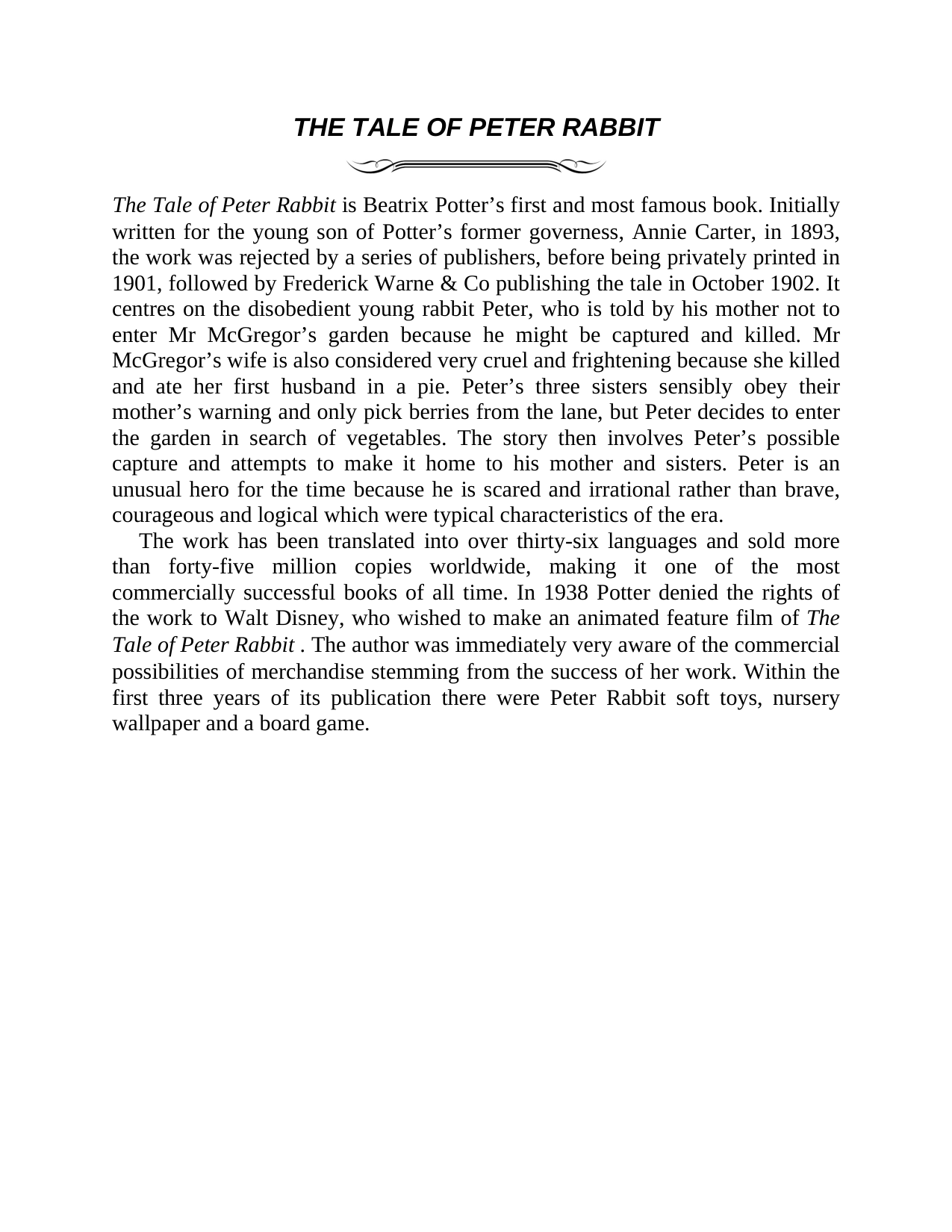 图片[15]-T1032-比阿特丽克斯·波特全集 完整的彼得兔系列 | Complete Works of Beatrix Potter Complete Peter Rabbit Books j-爱画画的卷心菜