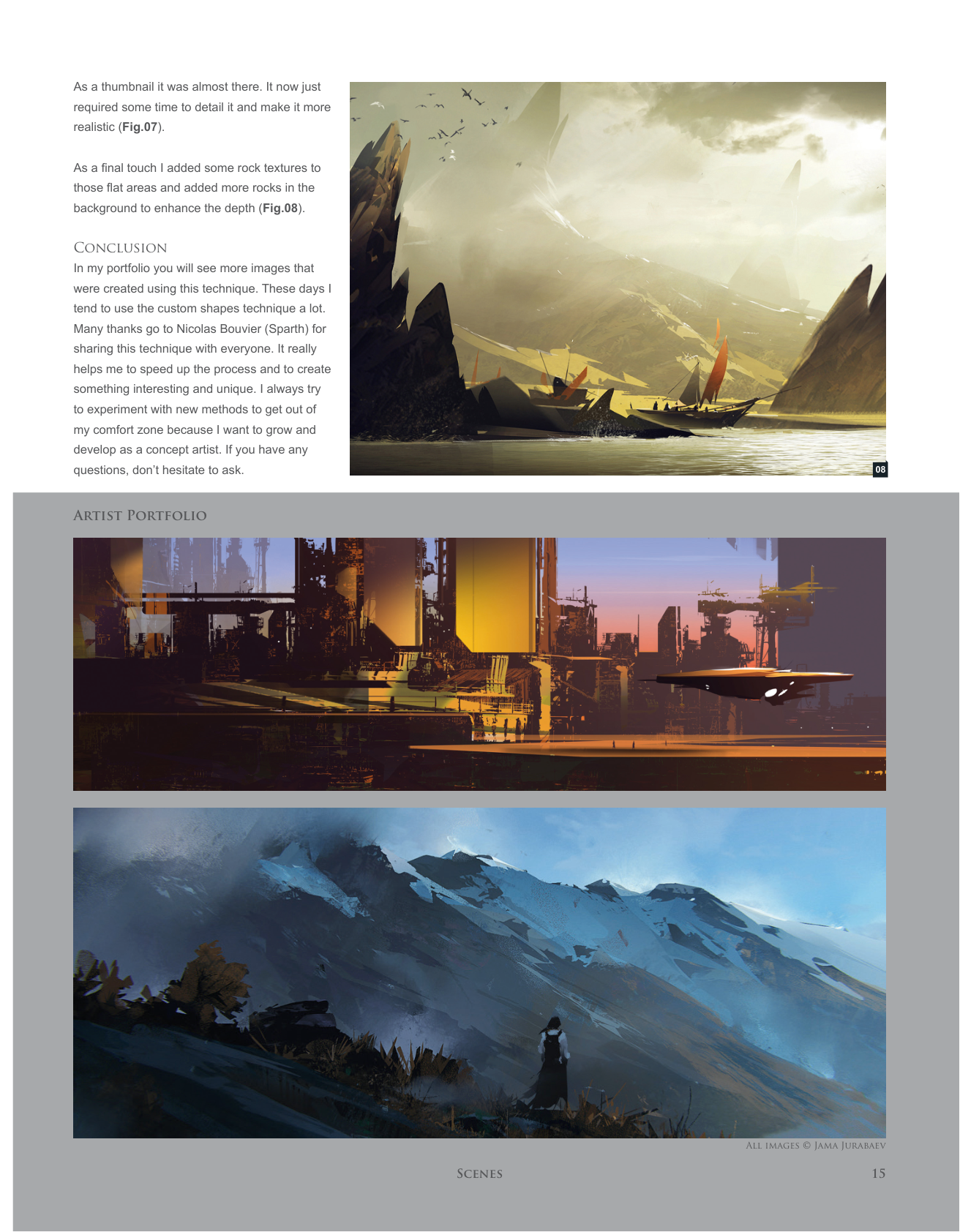 图片[15]-T1425-数字艺术大师第七卷 | Digital Art Masters Volume 7-爱画画的卷心菜